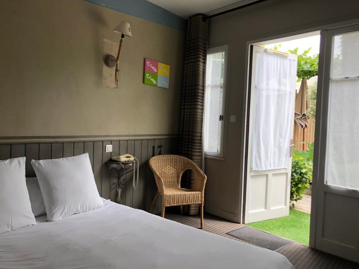 Hotel Le Vieux Greement La Couarde-sur-Mer Exterior foto